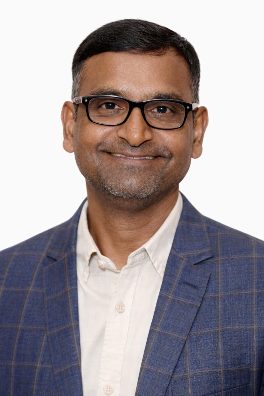 Vikas Patil, Quality Head