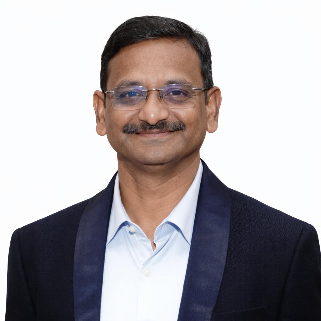 Anil Patil, Operations Head