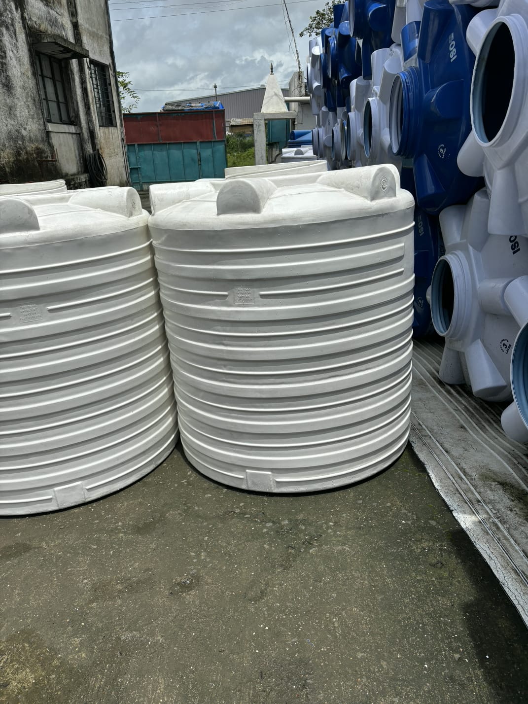 Metro Industrial Works logo