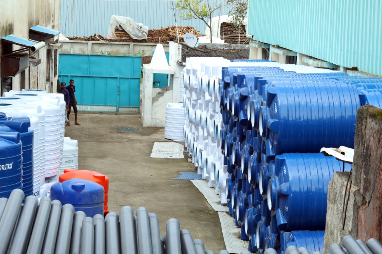 Metro Industrial Works logo