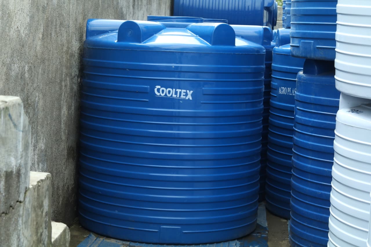 TerraFlow Materials logo